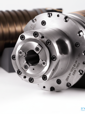 KESSLER DMS 100.AL.4.FOS Motor Spindle SK 40 8000rpm 000.635.055 KESSLER DMS 100.AL.4.FOS Motor Spindle SK 40 8000rpm 000.635.055