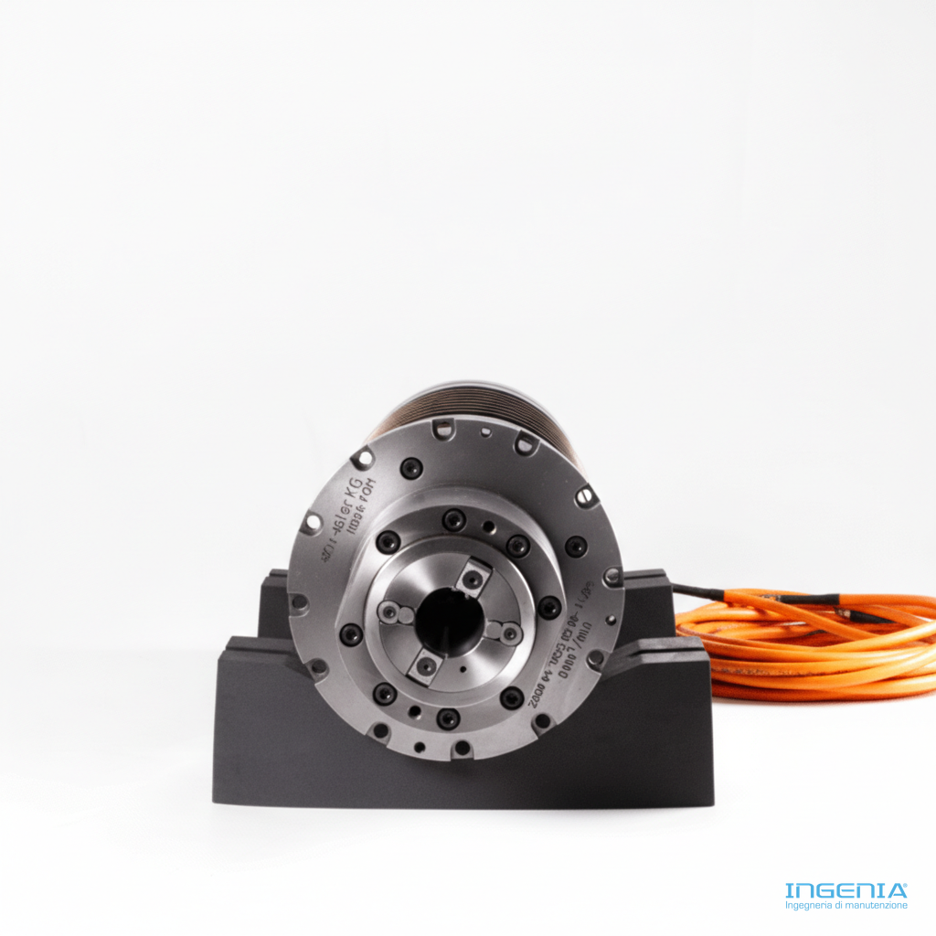 KESSLER DMS 100.AL.4.FOS Motor Spindle SK 40 8000rpm 000.635.055
