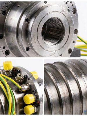 Kessler 000.647.076 Electrospindle