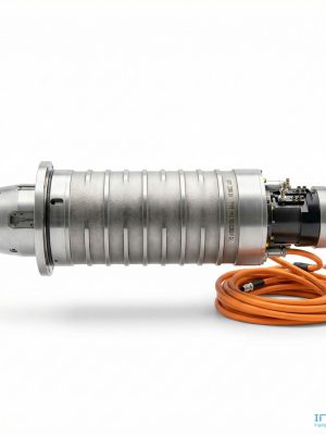 KESSLER DMS100.46.4.FDS Spindle HSK63 18000 RPM
