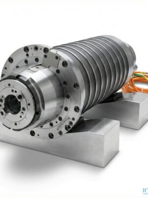 Kessler 000.657.816 Electrospindle 8kW 36000rpm Kessler 000.657.816 Electrospindle 8kW 36000rpm