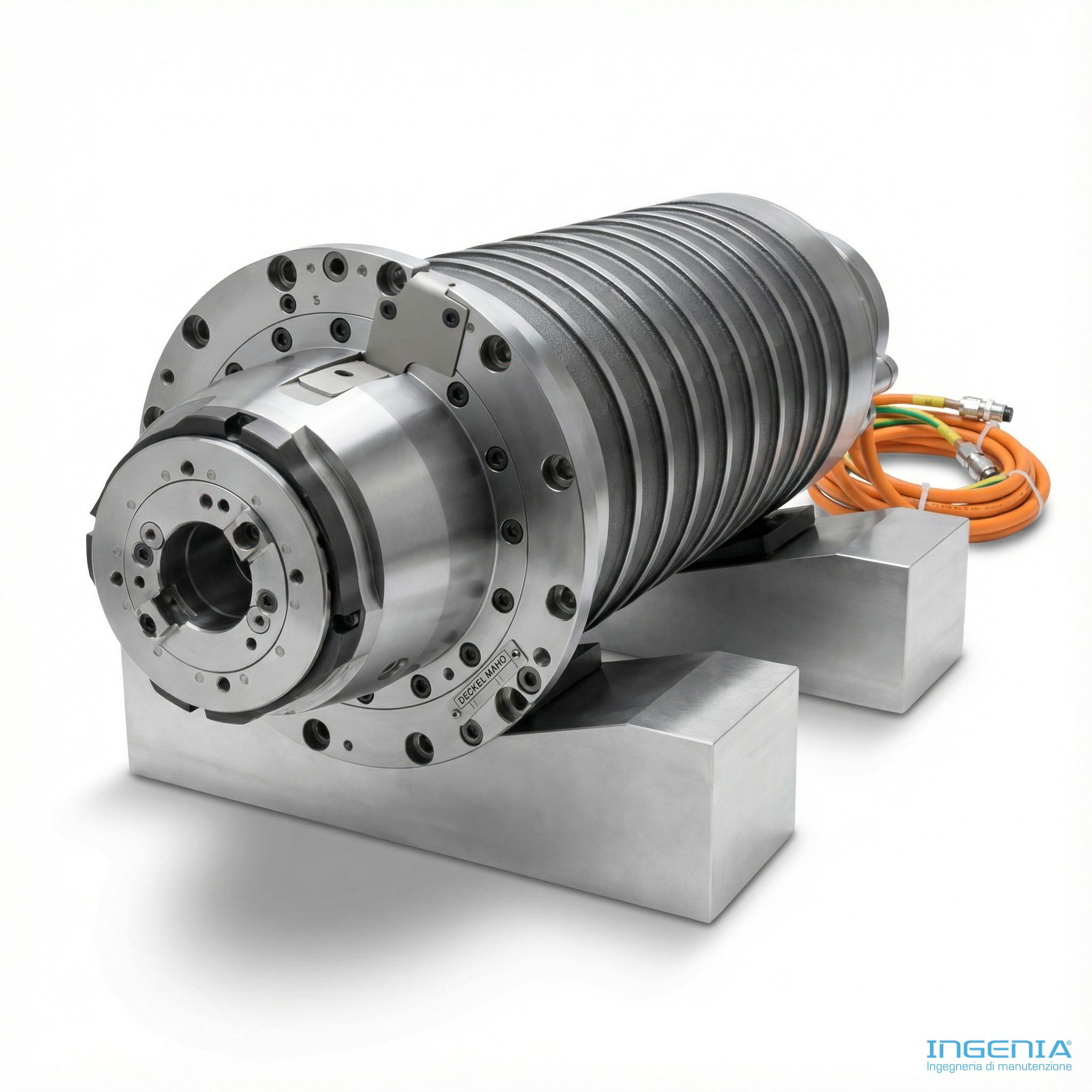 Kessler 000.657.816 Electrospindle 8kW 36000rpm - immagine 2