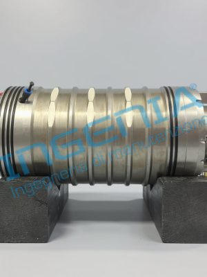 Kessler 000.102.259 spindle motor SK40 18000rpm 30kW oil/air cooling Kessler 000.102.259 spindle motor SK40 18000rpm 30kW oil/air cooling