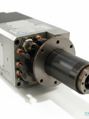 OMLAT 02-056-09-9670 Electrospindle 12kW 18000rpm HSK-F63