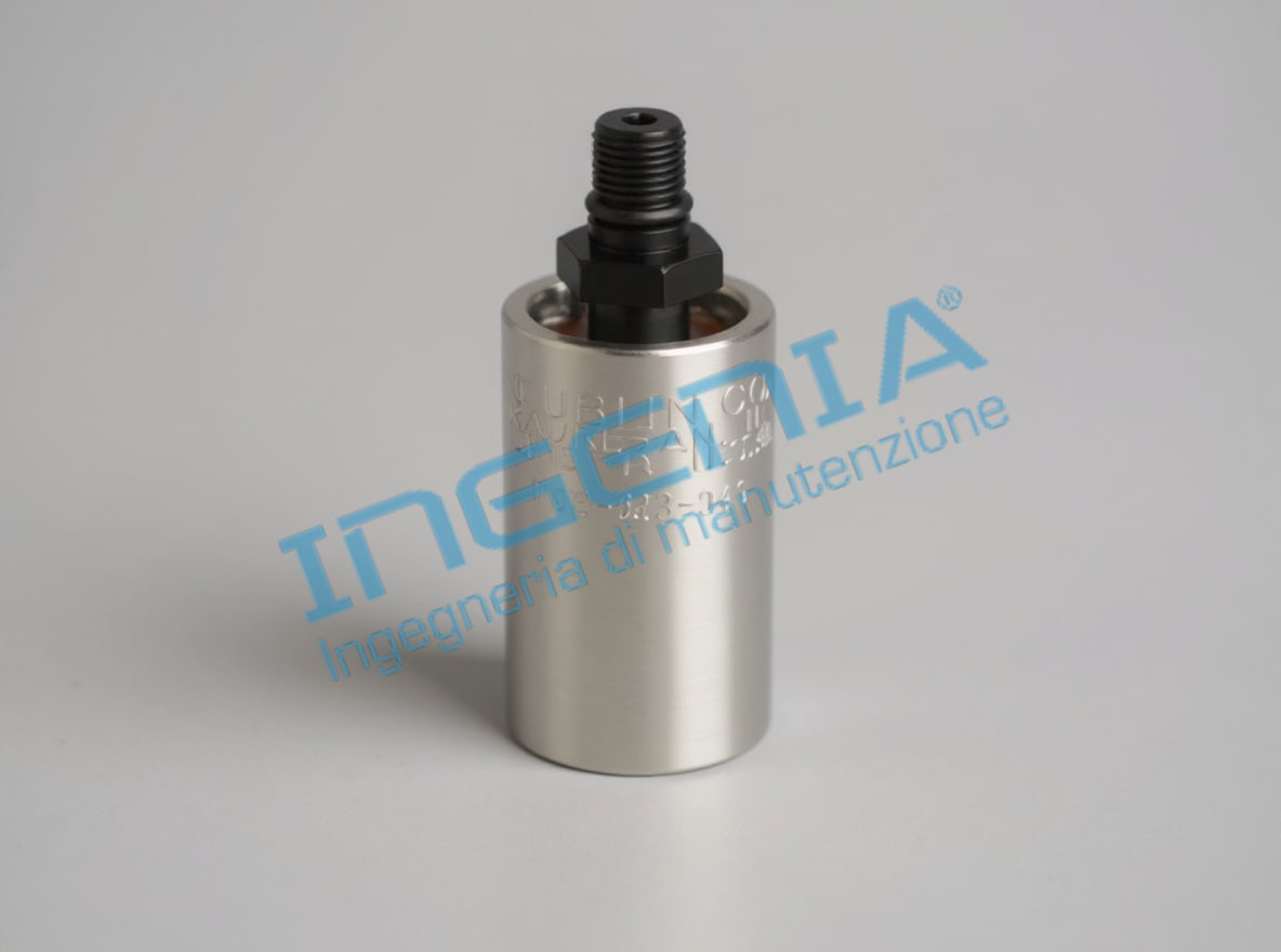 DEUBLIN 1005-057-045 Rotary Union High Speed for Industrial Automation
