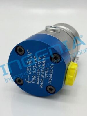 DEUBLIN 1108-303-105 Rotary Union PT1/8 Threaded Connection