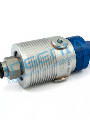 DEUBLIN 1114-160-215 Rotary Union Flanged Design, Coolant/Air