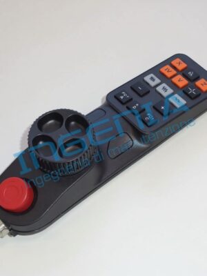 HEIDENHAIN 1120314-01 HR 510 FS Remote Electronic Handwheel for CNC