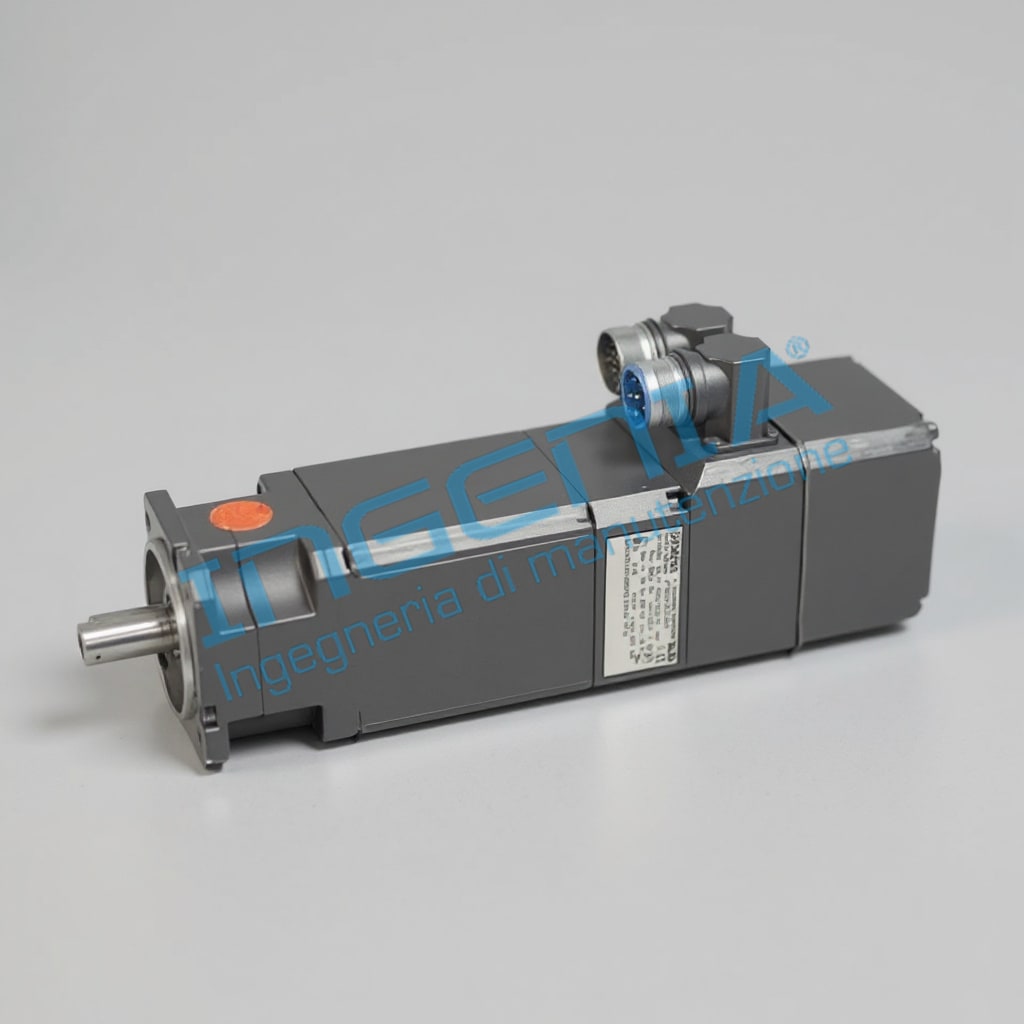 SIEMENS 1FT6034-1AK71-4EA1 Synchronous Servo Motor for CNC/Automation