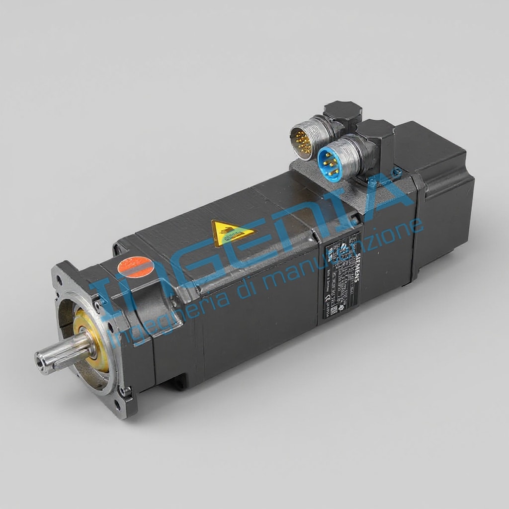 Siemens 1FT6034-1AK71-3EA1 Simotics S synchronous servomotor