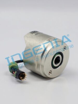 HEIDENHAIN RON 350 254426-04 Rotary Encoder 2048 pulses/rev for 1PH Spindle Motor HEIDENHAIN RON 350 254426-04 Rotary Encoder 2048 pulses/rev for 1PH Spindle Motor