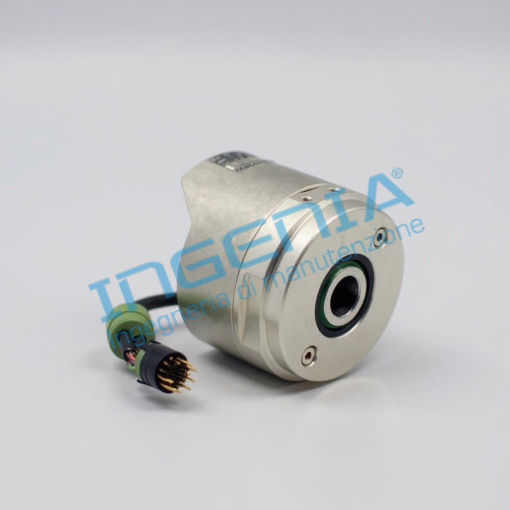 HEIDENHAIN RON 350 254426-04 Rotary Encoder 2048 pulses/rev for 1PH Spindle Motor