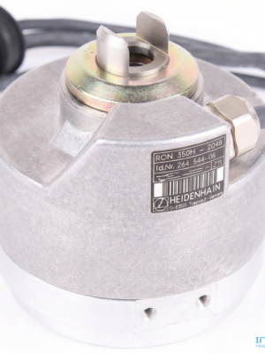 Heidenhain RON 350H Incremental Rotary Encoder 264544-07 Heidenhain RON 350H Incremental Rotary Encoder 264544-07