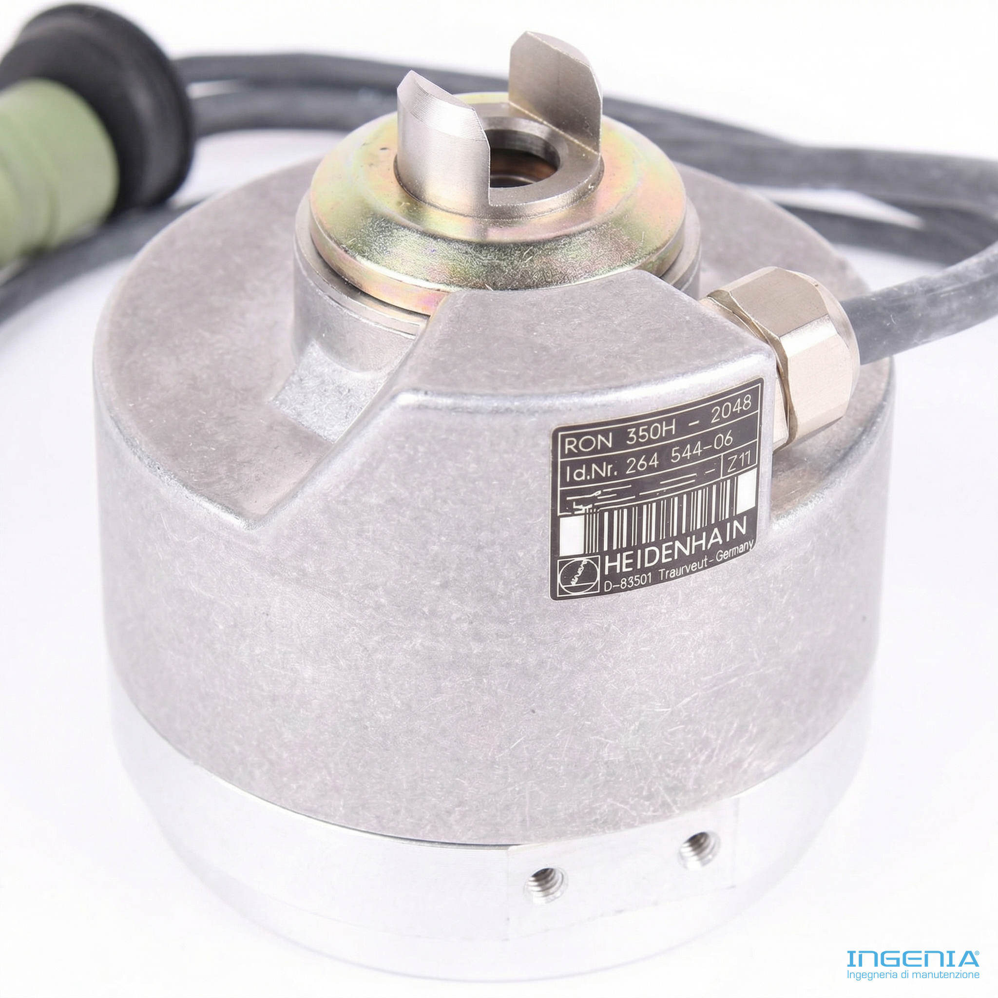 Heidenhain RON 350H Incremental Rotary Encoder 264544-07 - immagine 2