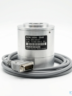 Heidenhain RON 350H Incremental Rotary Encoder 264544-07 Heidenhain RON 350H Incremental Rotary Encoder 264544-07