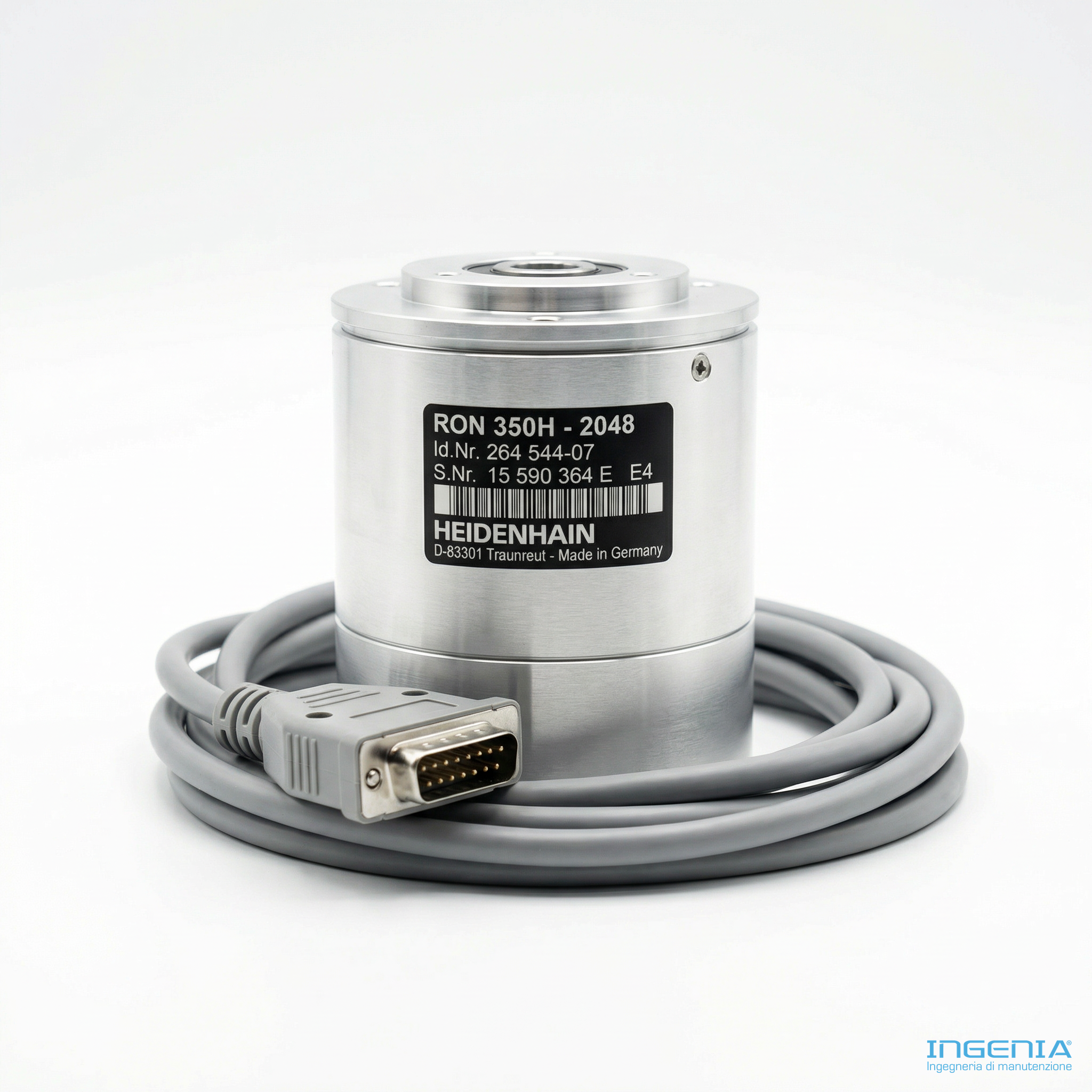 Heidenhain RON 350H Incremental Rotary Encoder 264544-07