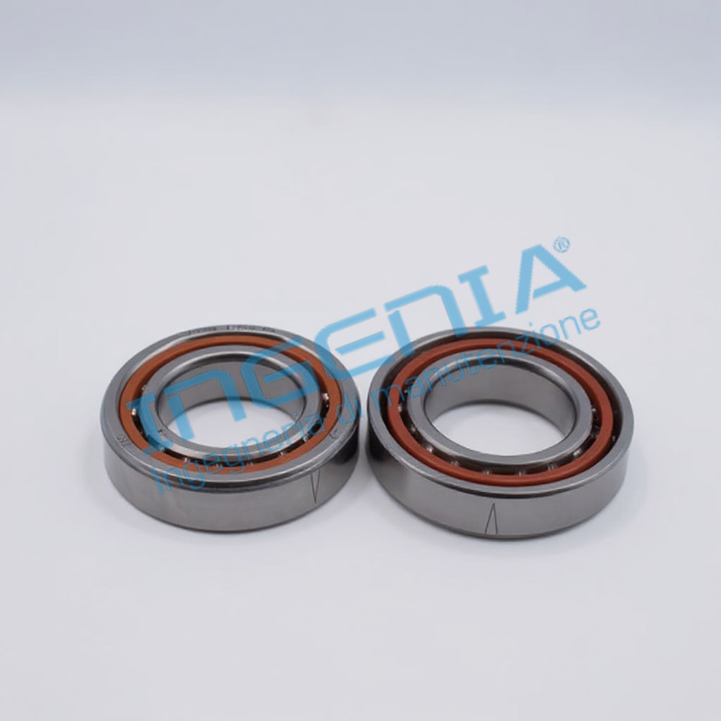 NACHI 30TABDF MT2 Angular Contact Bearing 30x62x16mm