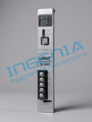 HAAS 32-5550E Brushless Servo Amplifier Drive CNC