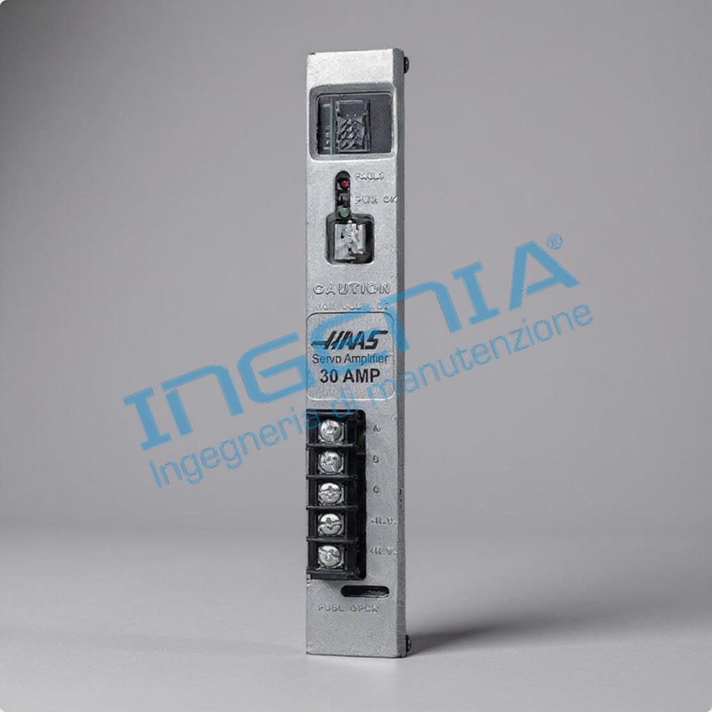 HAAS 32-5550E Brushless Servo Amplifier Drive CNC