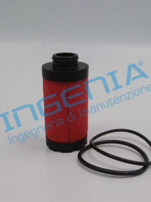 HEIDENHAIN 337147-01 Coarse Filter for DA300 Optical Encoder Pressurization HEIDENHAIN 337147-01 Coarse Filter for DA300 Optical Encoder Pressurization