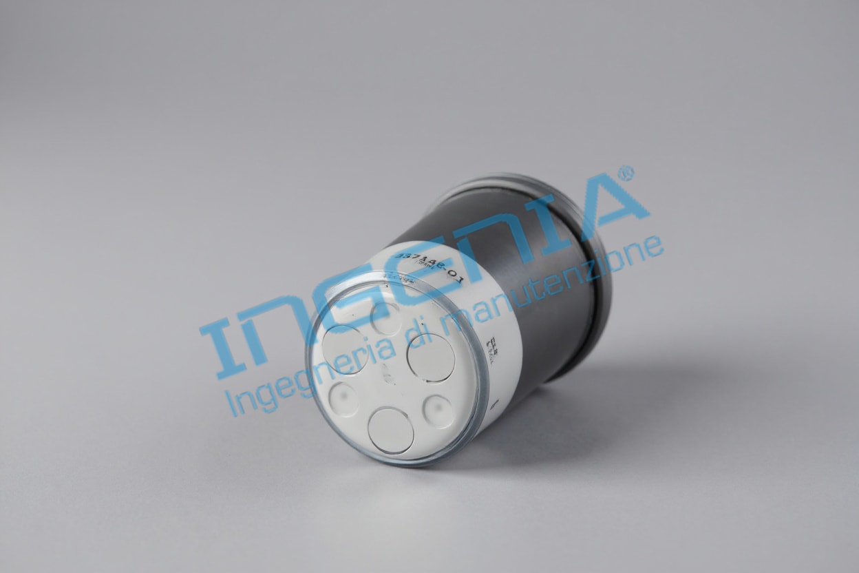 HEIDENHAIN 337148-01 filter unit optical scale pressurization DA300