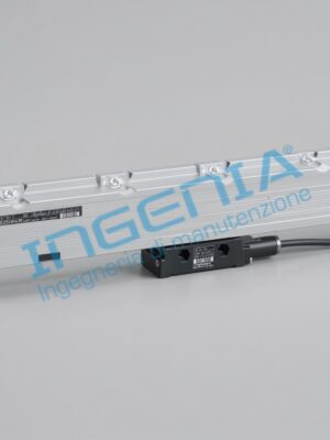 HEIDENHAIN LC 181 341240-15 Optical Linear Scale 1640mm Sealed
