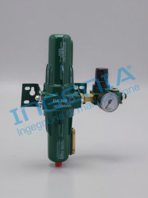 HEIDENHAIN DA 300 348249-01 Pressurized Filter for Optical Scales