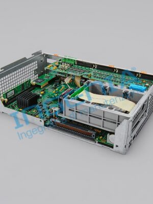 HEIDENHAIN MC 422B 387189-01 CNC Control Unit HEIDENHAIN MC 422B 387189-01 CNC Control Unit