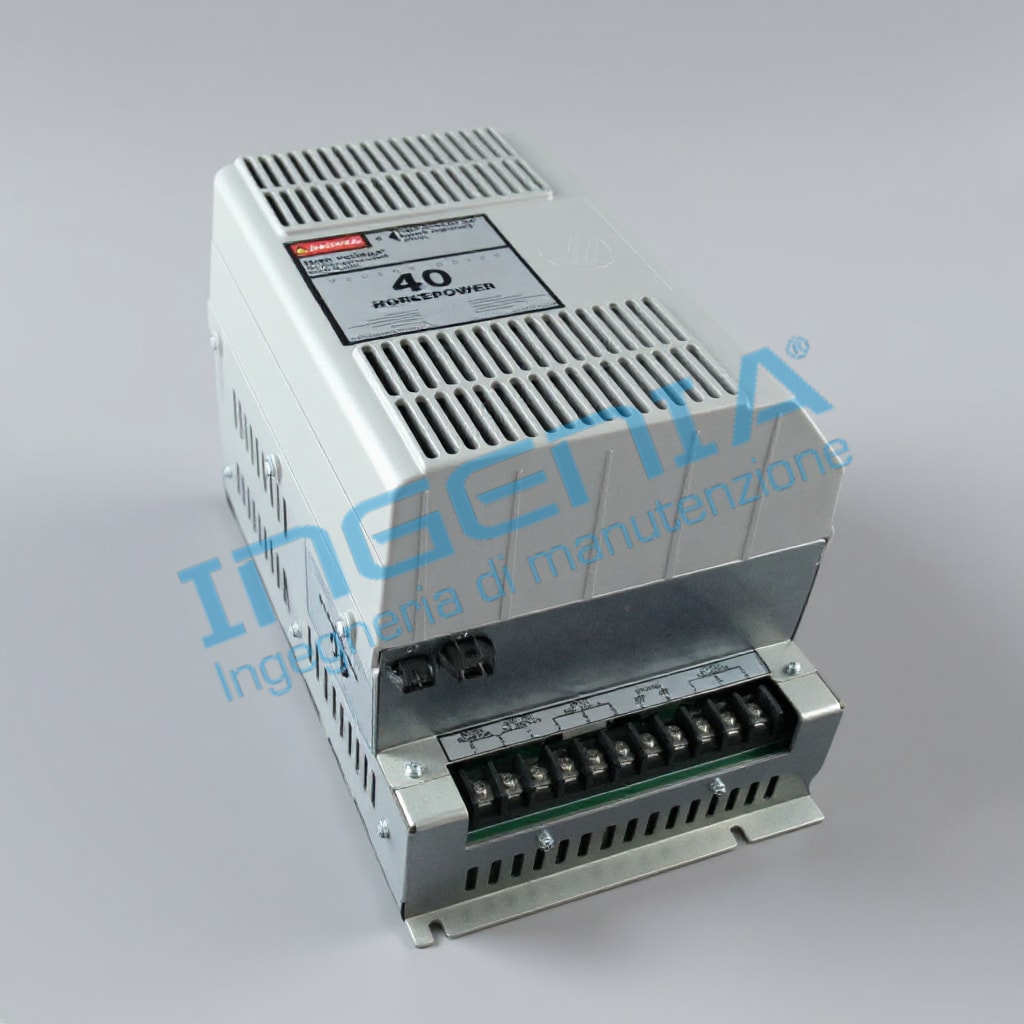 HAAS 93-32-5558A Vector Drive 40HP CNC Servo Drive