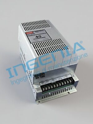 HAAS 93-32-5558B 40HP Vector Drive Smart with Filter – CNC Servo Drive