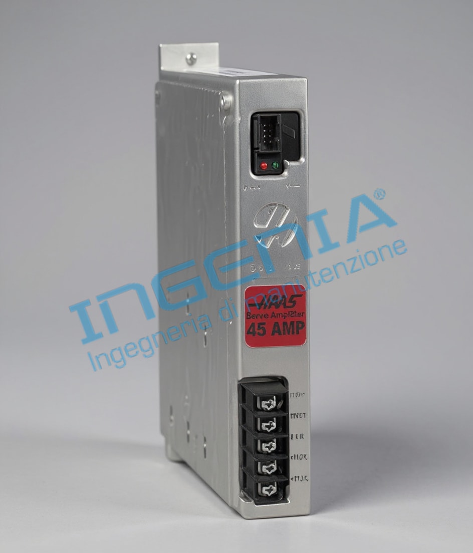 HAAS 32-3551J Servo Drive 45AMP CNC Application