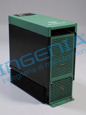 ECS SDD-250 SPINDRIVE Servo Drive – ECS 555 Series for CNC/Automation