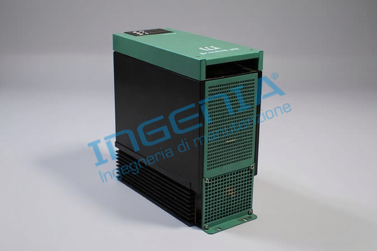 ECS SDD-250 SPINDRIVE Servo Drive – ECS 555 Series for CNC/Automation