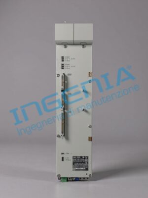 HEIDENHAIN UM 122D 667 633-01 Servo Drive Unit for CNC Automation