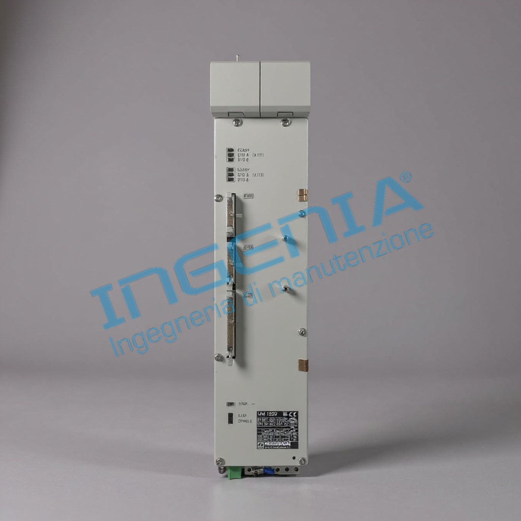 HEIDENHAIN UM 122D 667 633-01 Servo Drive Unit for CNC Automation
