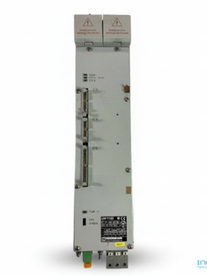 Heidenhain UM 114D Power Module 90/60A Single Axis Inverter 671288-01