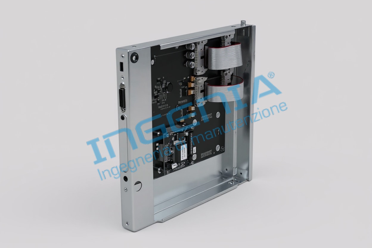 Siemens 6FC5247-0AF20-0AA0 Operator Panel Videolink Transmitter
