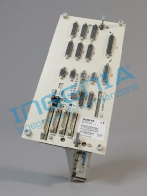 Siemens 6FC5410-0AY01-0AA0 CPU Module SINUMERIK 810DE