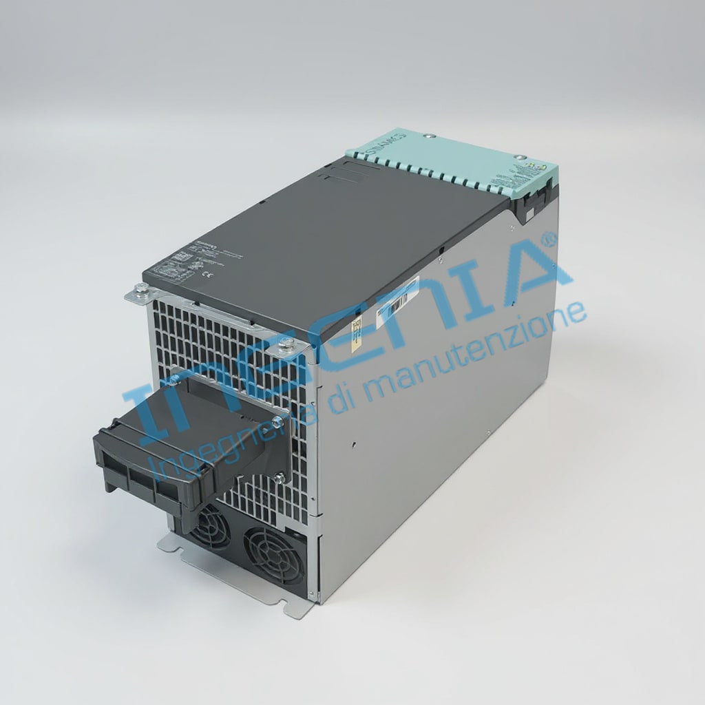 Siemens 6SL3120-1TE24-5AA3 Single Motor Module 45A