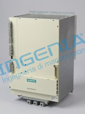 SIEMENS 6SN1146-1BB00-0DA1 Power Supply Module SIMODRIVE 55/71kW SIEMENS 6SN1146-1BB00-0DA1 Power Supply Module SIMODRIVE 55/71kW