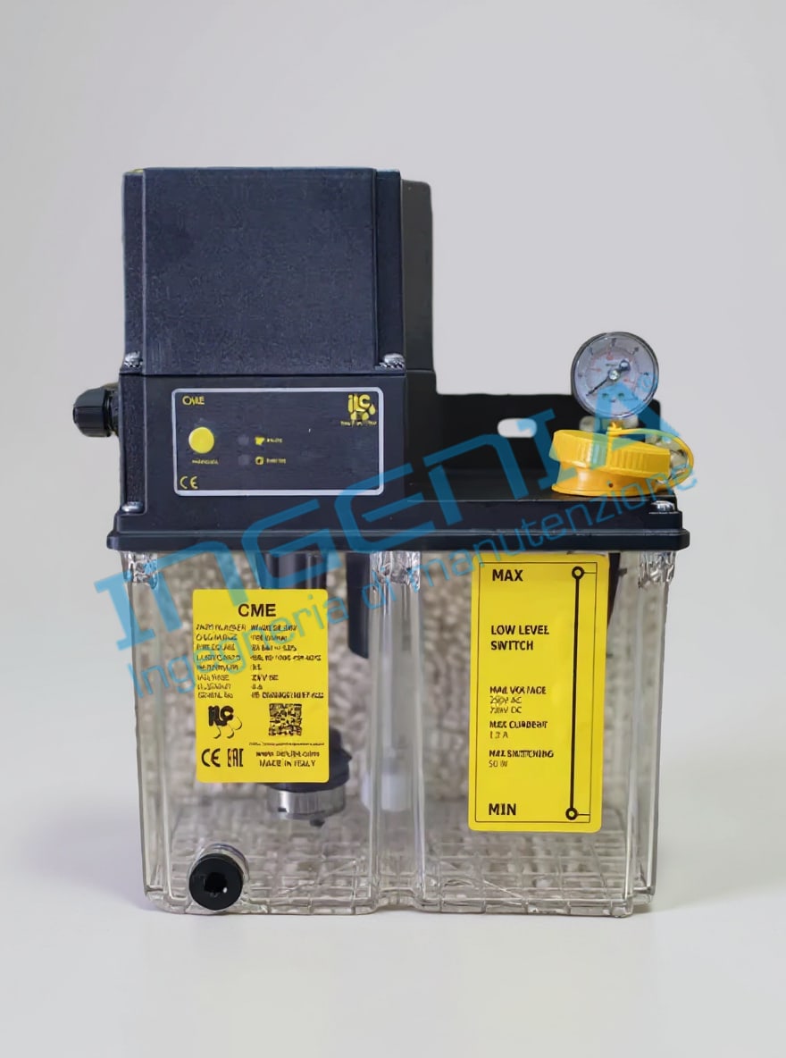 CME 81.O3.CE.230 Electric Pump 230V 3L