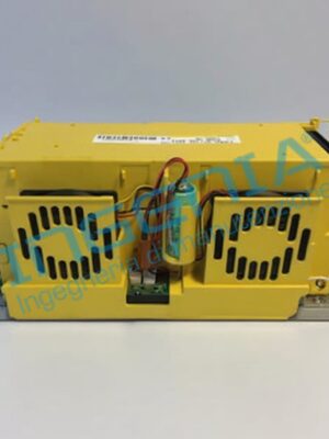 FANUC A02B-0236-B812 CNC Video Control Unit 10.4″ Color for Series 160i-MA/16i/18i/21i