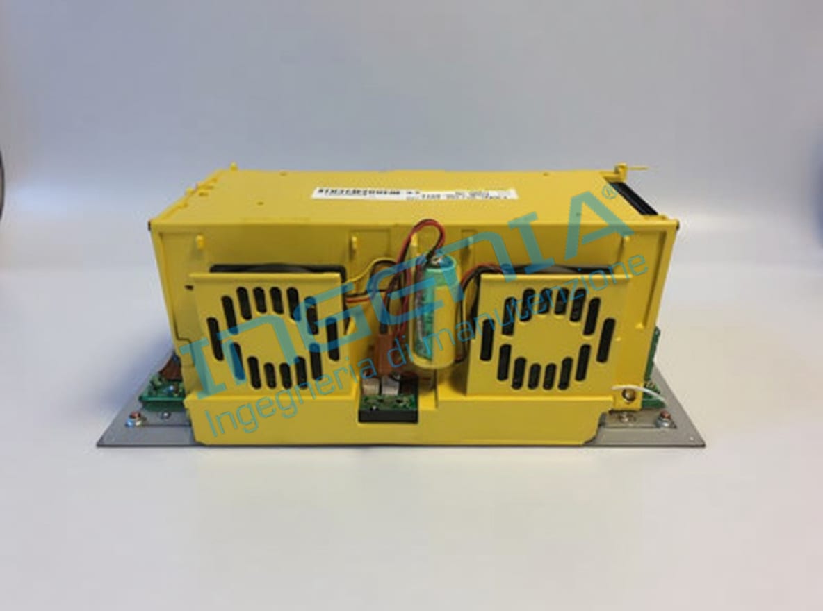 FANUC A02B-0236-B812 CNC Video Control Unit 10.4" Color for Series 160i-MA/16i/18i/21i