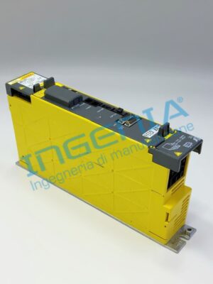 FANUC A06B-6127-H102 Spindle Amplifier Drive Module Alpha iSV 10HV