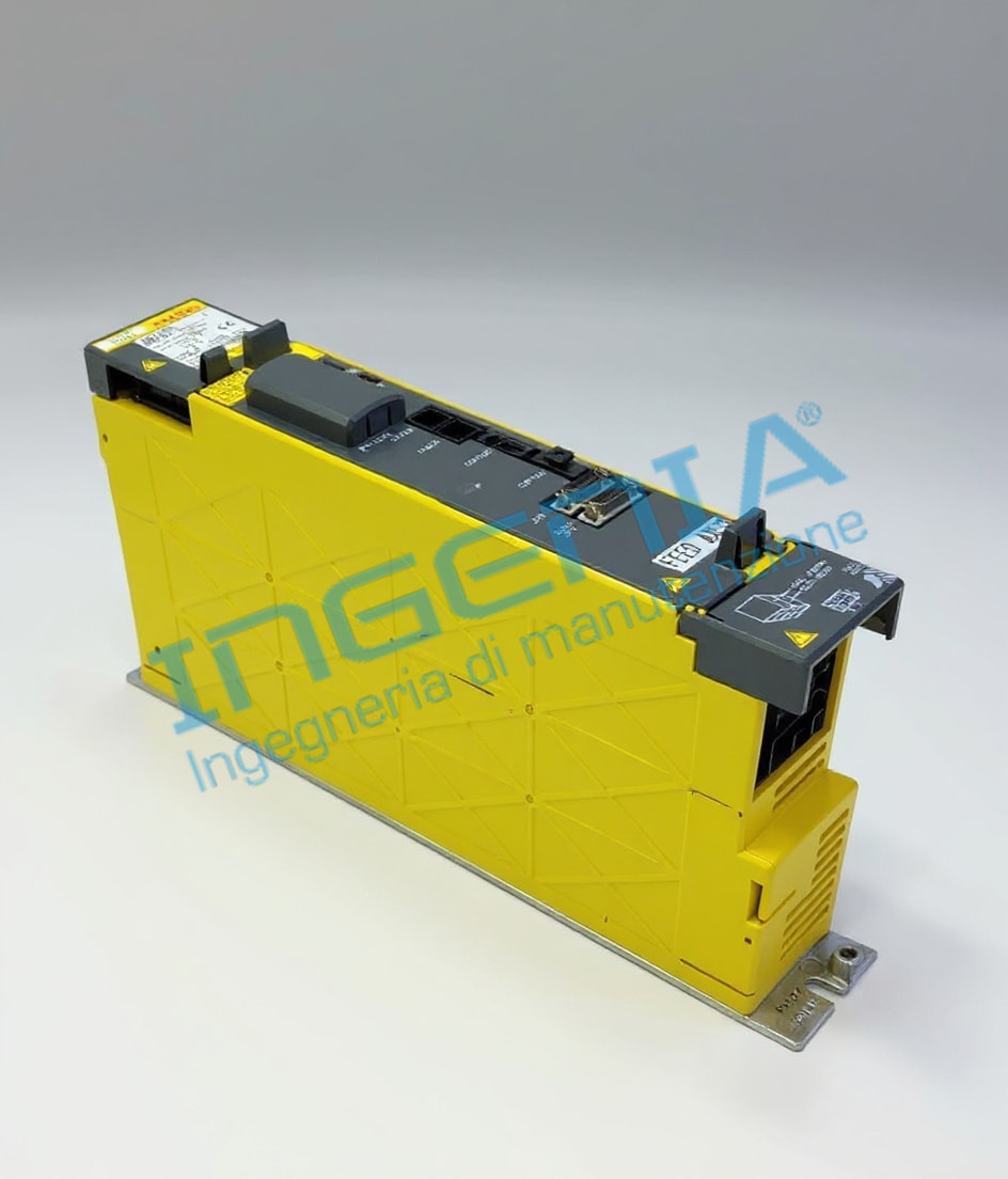FANUC A06B-6127-H102 Spindle Amplifier Drive Module Alpha iSV 10HV