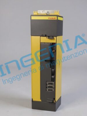 FANUC A06B-6127-H207 Servo Drive ALPHA i AiSV 40/40HV for CNC Automation