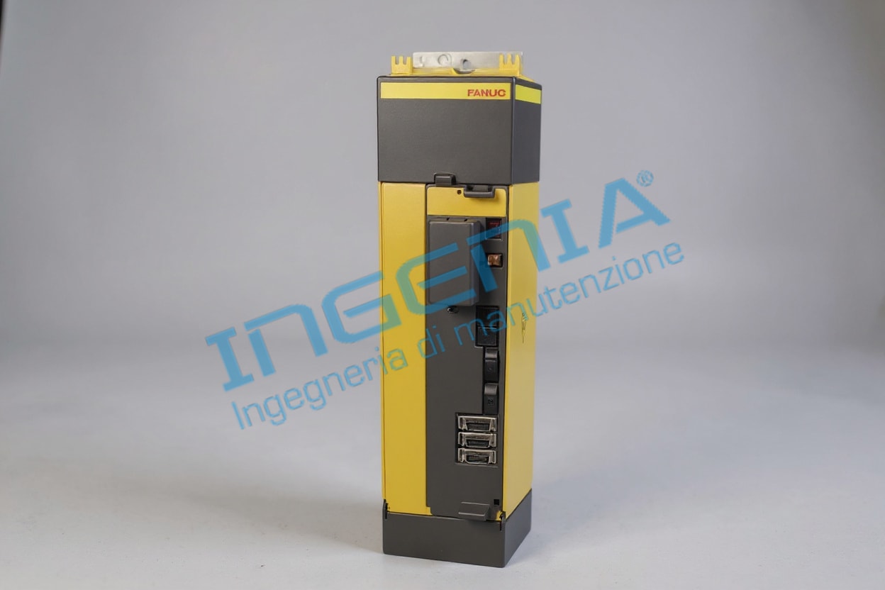 FANUC A06B-6127-H207 Servo Drive ALPHA i AiSV 40/40HV for CNC Automation
