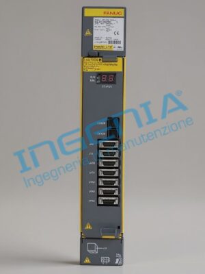 FANUC A06B-6152-H006 Spindle Servo Drive Amplifier Module CNC