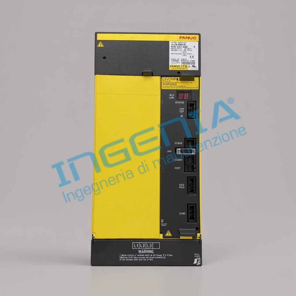 FANUC A06B-6250-H060 Servo Amplifier Module for CNC Automation
