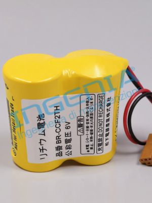 FANUC A98L-0001-0902 Lithium Battery 6V 5000mAh for PLC